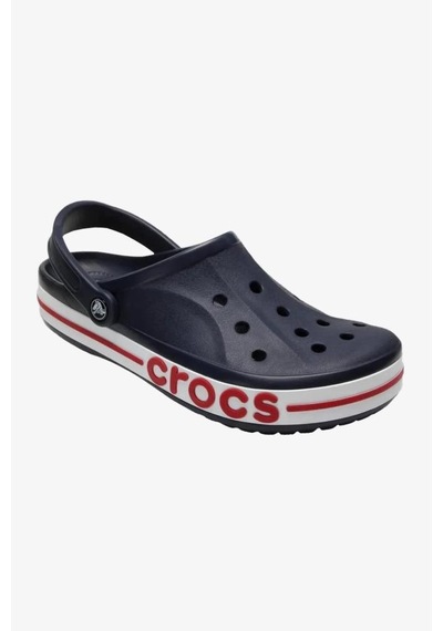 Crocs 205089-bayaband 4cc-navy/pepper Terlik Lacivert