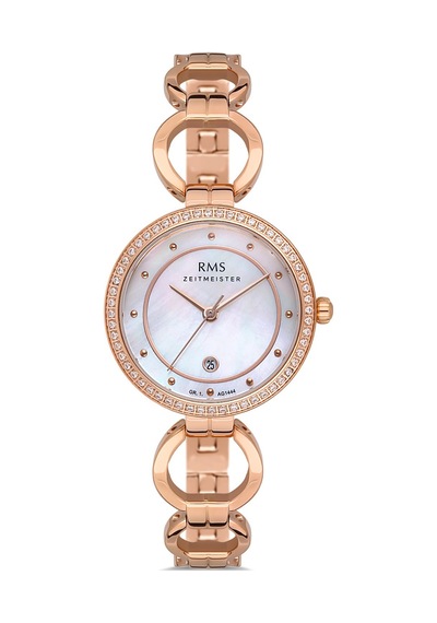 Rms Gr.1.ag1444.04 Rose Gold Kadın Kol Saati