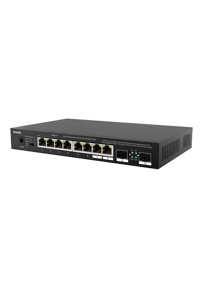 Tenda TEM2010F 8 Port 2.5G Ethernet Switch