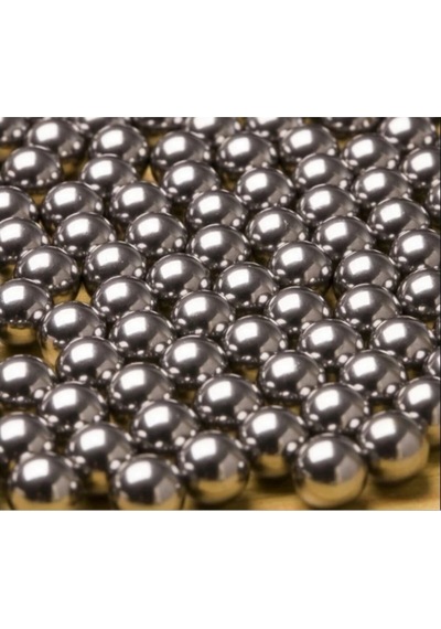 50 Adet 15Mm Çelik Bilya, Çok Amaçli Bilye, Tane Demir Misket Rul 557281396