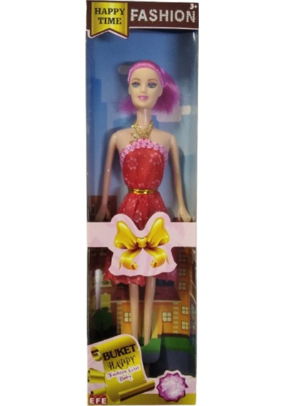 Oyuncak Bebek Gercek Et Fashıon Buket Efe 18