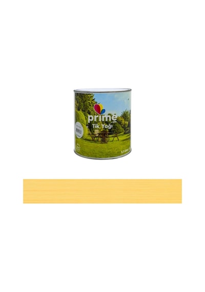 Hemel 18694 Prime Tik Yağı 2.5 L