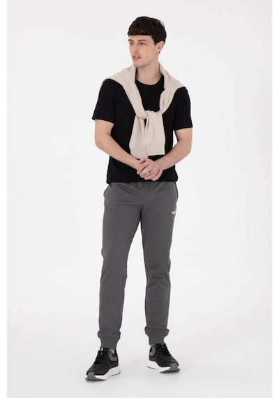 U.s. Polo Assn. Erkek Antrasit Eşofman Altı 50293733-vr006 Antrasit