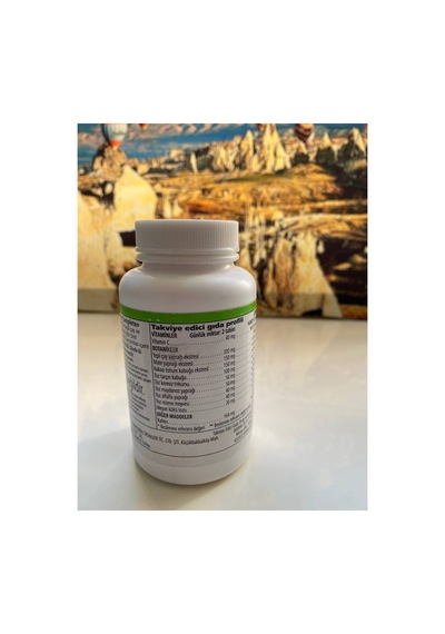 Herbalife Thermo Complete 90 Tablet Tyb84vs22vncy7f495