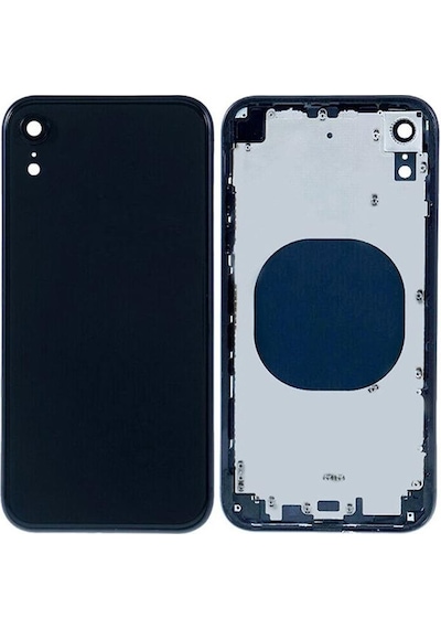 Apple Uyumlu iPhone Xr İle Boş Kasa Siyah