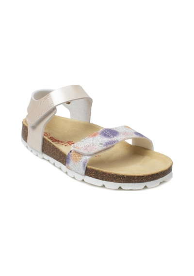 Superfit 000123 P Kiz Çocuk Krem Kız Çocuk Sandalet Krem