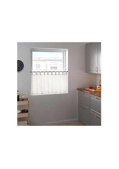 Ikea Sıvırene Tül Perde 150x50 Cm Beyaz
