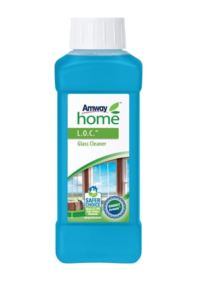 Amway Loc Cam Temizleyici Home 500 Ml