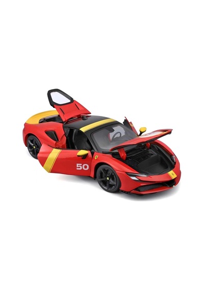 1:18 Ferrari Sf90 Stradale Assetto Fiorano