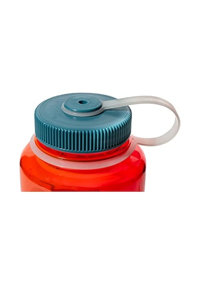 Retro Tasarımlı 1 Litre Geniş Ağızlı Şişe 0