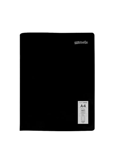 Text Neo 3'lü Defter Seti A4 60 Yp 2ç/1k 124-Pembe