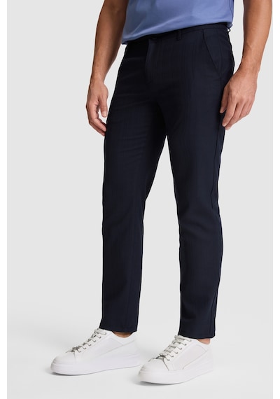 U.s. Polo Assn. Erkek Lacivert Pantolon Kanvas-chino 50322342-vr033