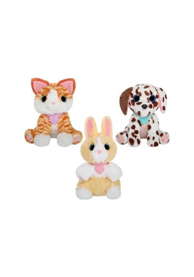 Scruff A Luvs Klasik Seri Sürpriz Kutu Cru10000 Sarı