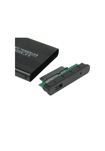 Usb 2.0 Sata Harici Harddisk Kutusu 2.5" Hdd Kutu Hard Disk Kutu