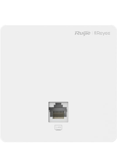Ruijie Reyee RG-RAP1200(F) AC1300 2 Port 5 GHz Indoor Wall Mounted Access Point