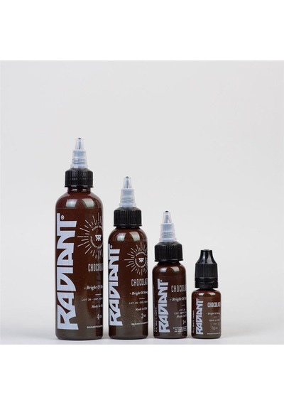 Chocolate - Radiant Tattoo Dövme Boyası - 1oz/30ml