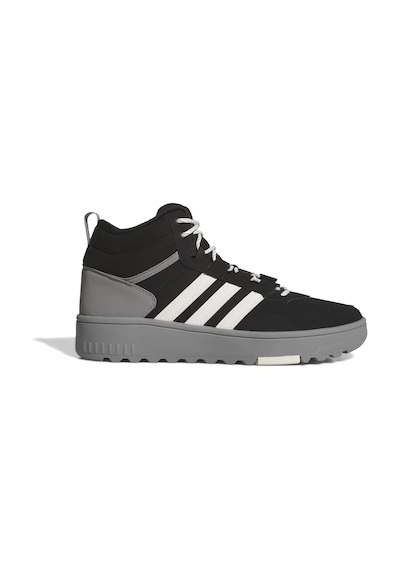 Kı6374-e Adidas Hoops 4.0 Mıd Wınterızed Erkek Spor Ayakkabı Siyah Kı6374-e