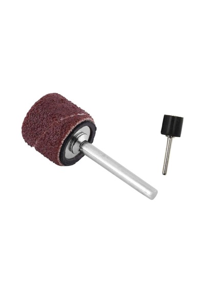12,7 Mm. Zımpara Ucu Için Mandren (Zımparası Yoktur)