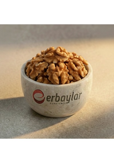 Erbaylar Kelebek Kabuksuz Ceviz İçi - 1 Kg