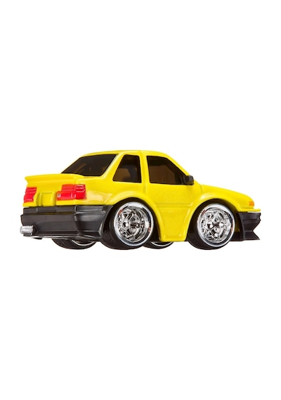 Cartuned Jdm Seri 2 1985 Toyota Corolla Ae86 - Sarı Coupe Araba