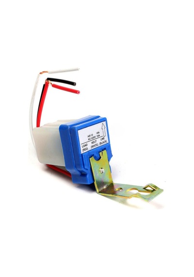 12 Volt Fotosel Otomatik Işık Sensörü N11.563