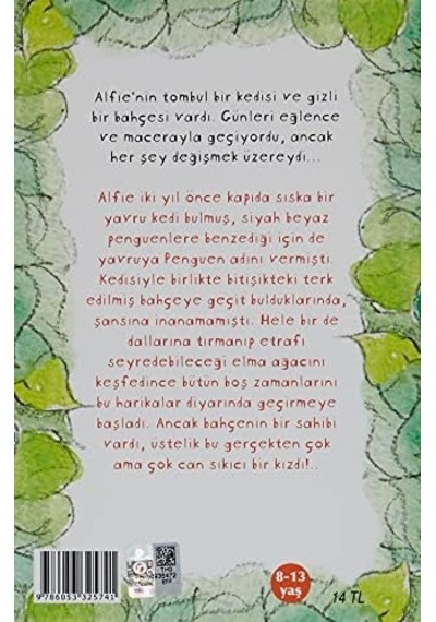 Penguen Adında Bir Kedi