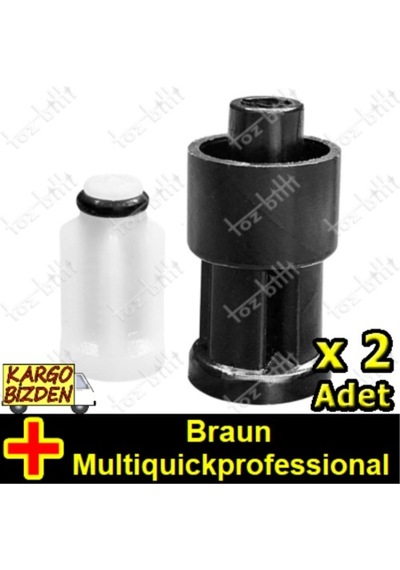 Braun Uyumlu Multiquickprofessional Blender Kavrama Parçası Motor Dişli
