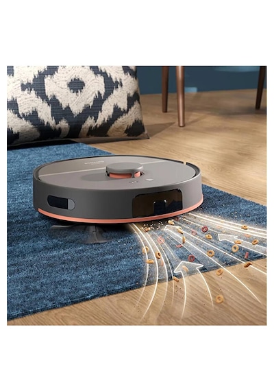 Philips XU5000/10 Islak Kuru Robot Süpürge Gri
