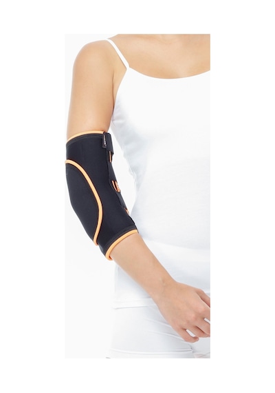 Neopren Kubital Tünel Dirsekliği Sinir Sıkışması Ve Gece Kullanımı İçin Orx -d43