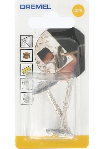 Dremel Karbon Çelik Fırça 19 Mm (428) - 26150428JA