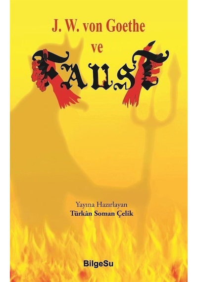 J W Von Goothe Ve Faust / Türkân Soman Çelik