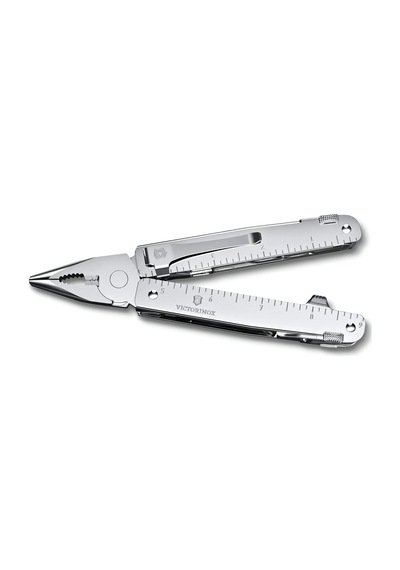 Victorinox 3.0327.mkb1 Mx Clip Swisstool Çok Renkli