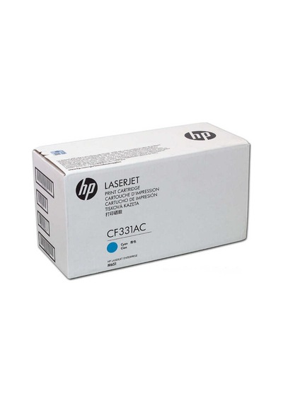 Hp Cf331ac 654a Mavi  Toner