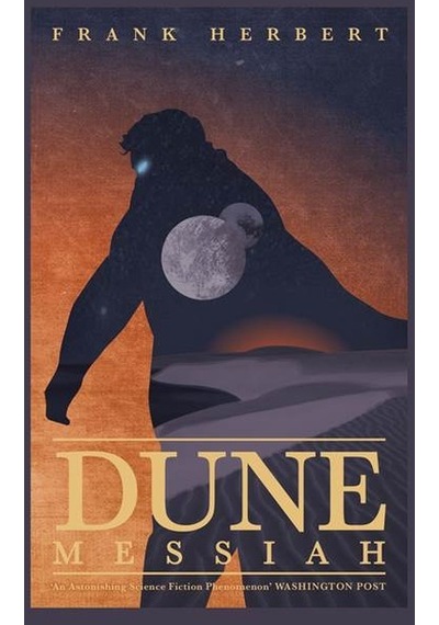 Dune Messiah- Hodder & Stoughton Ltd