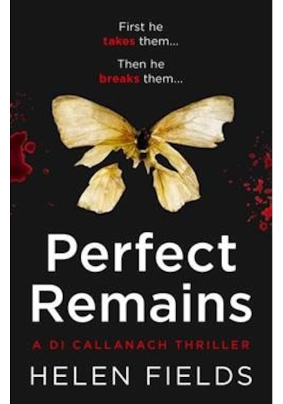 Perfect Remains 9780008181550