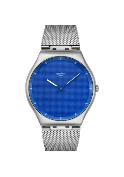 Swatch Shimmering Waters Unisex Kol Saati Ss07s157m Gri