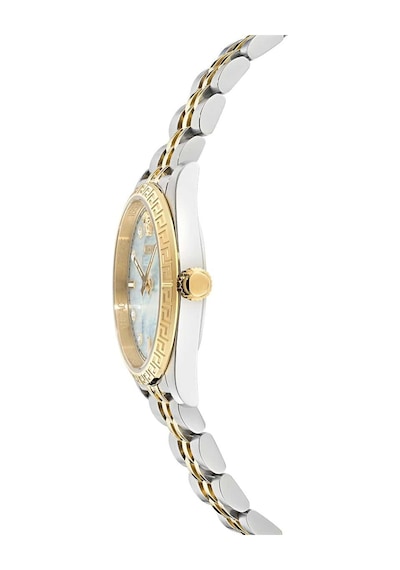 Versace Vrscve5k01026 Pırlantalı Kadın Kol Saati Metal
