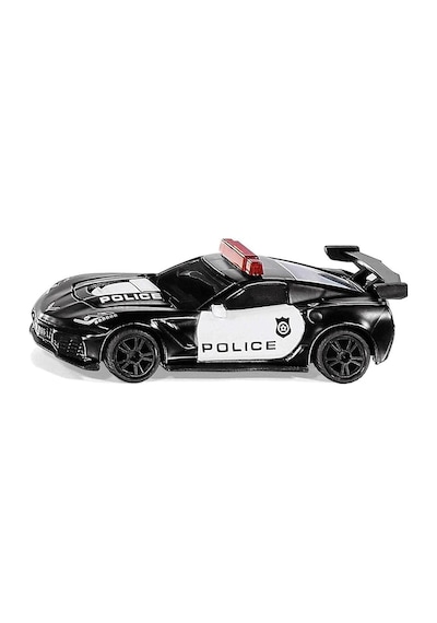Siku Chevrolet Corvette Zr1 Polis Oyuncak Çok Renkli