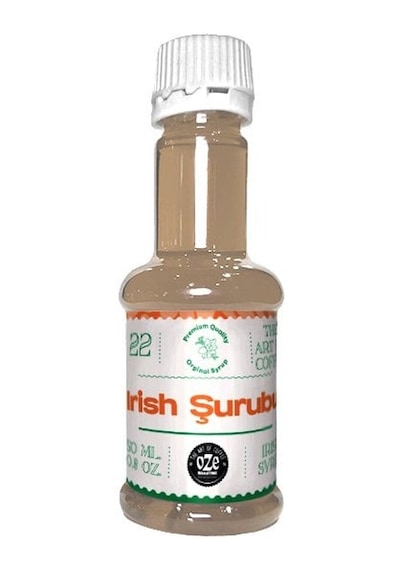 Oze Irish Cream Şurubu 50 ML