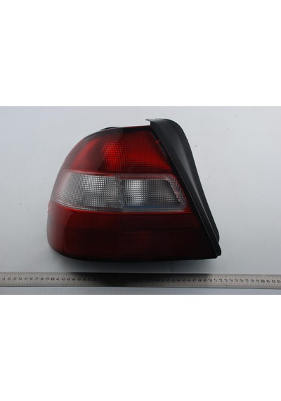 Cn Sol Stop Kırmızı/beyaz Honda Civic 1996-1998 Euro Uyumlu 33501st3g11b