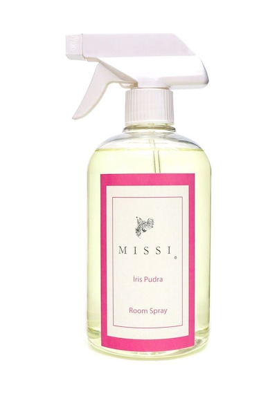 Missi Oda Kokusu Spreyi İris Pudra 500 ML