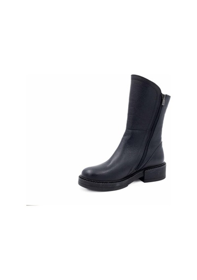 Freefoot 241054 Siyah Kadın Çizme 001