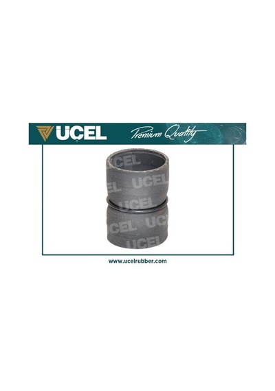 Ucel 52348 Turbo Hortumu Peugeot Partner Tepee 107 206 307 308 3008 5008 1.6 Hdı 59120-3e150 Diğer