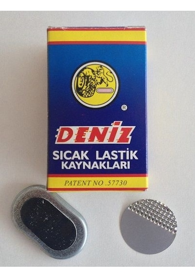 Sıcak Lastik Kaynağı 10 Lu Paket N11.656