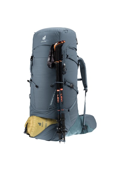 Deuter Aircontact Core 50 + 10 Litre Sırt Çantası Antrasit