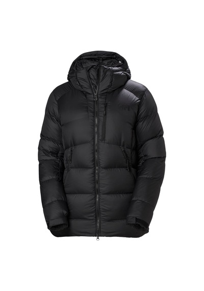 Helly Hansen W Verglas Polar Down Mont siyah