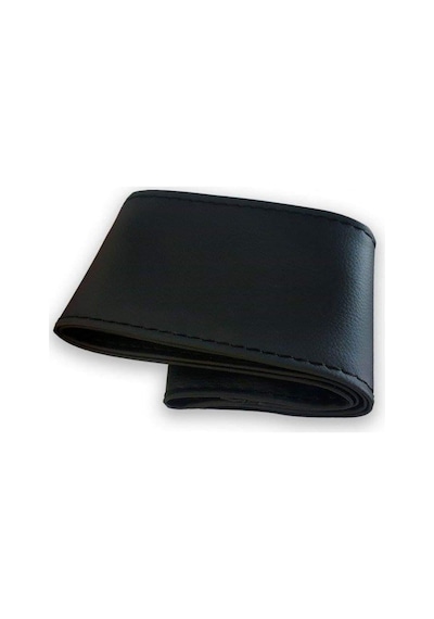 Peugeot 301 Dikmeli Direksiyon Kılıfı Siyah Ipli (38Cm×11Cm)