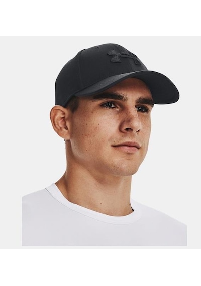 Under Armour Men's Ua Blitzing Erkek Şapka-31826 Siyah