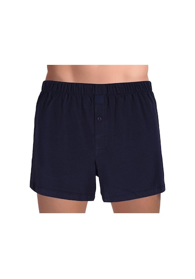 The Don Cottonizm Erkek Boxer Lacivert 001