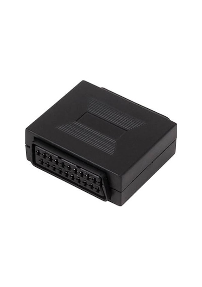Scart Dişi-Dişi Ara Adaptör